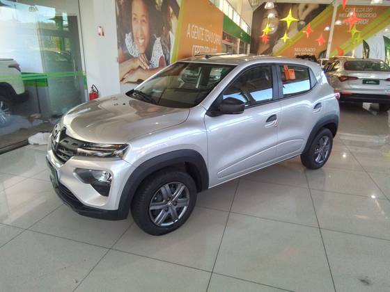 RENAULT KWID 1.0 12V SCE FLEX ZEN MANUAL